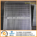 12&#39;X12 &#39;grande tubo de aço galvanizado soldada malha canil dog canil